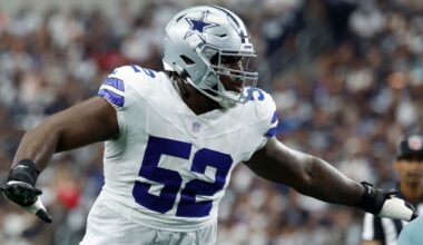 Cowboys’ first-round rookie from Alabama could be headed to IR