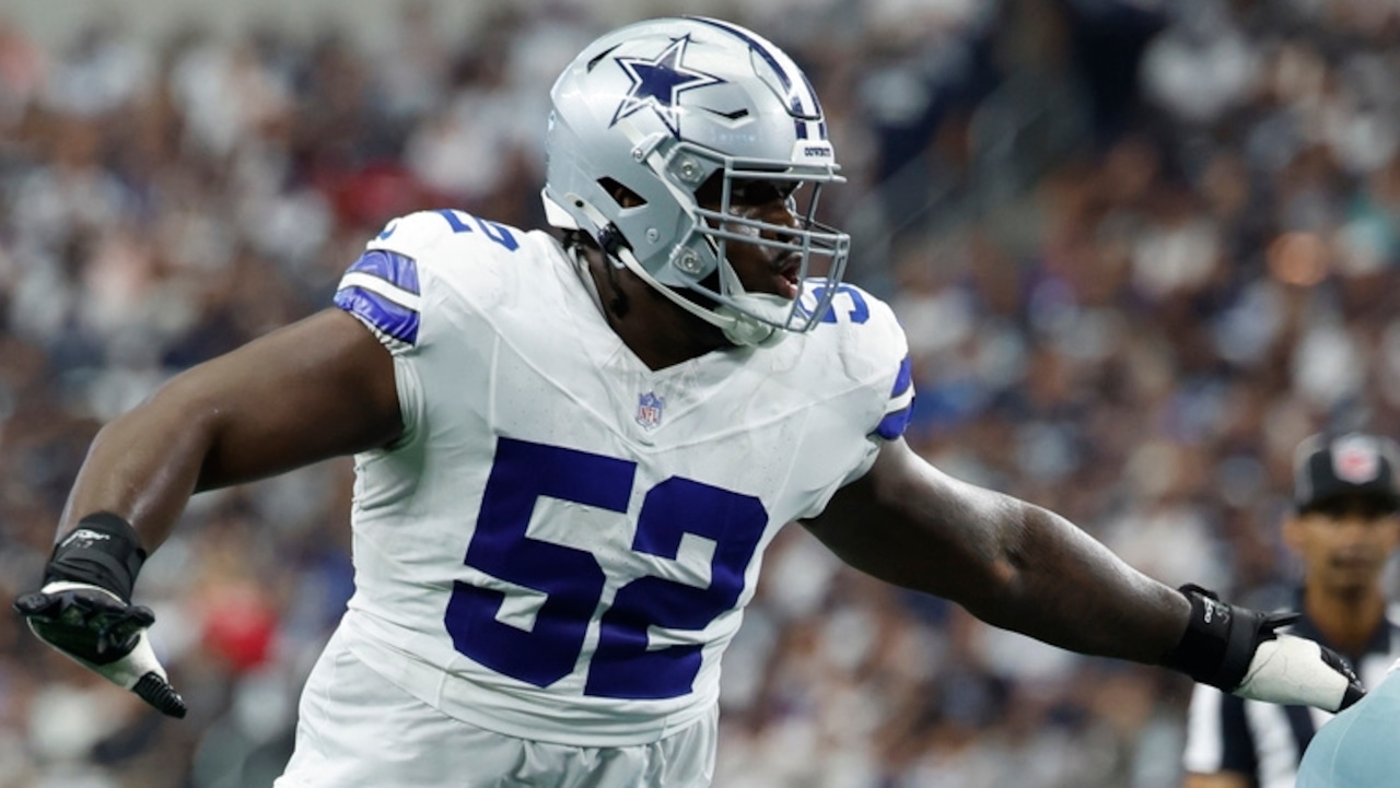Cowboys’ first-round rookie from Alabama could be headed to IR