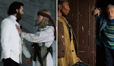 15 Best Films From Chris Evans, Angelina Jolie, Michaela Coel