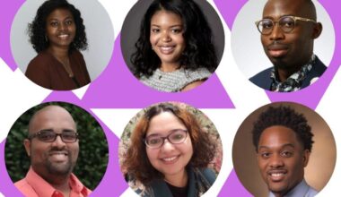 Meet the 2025-26 Sadler Scholars and CERA Fellows