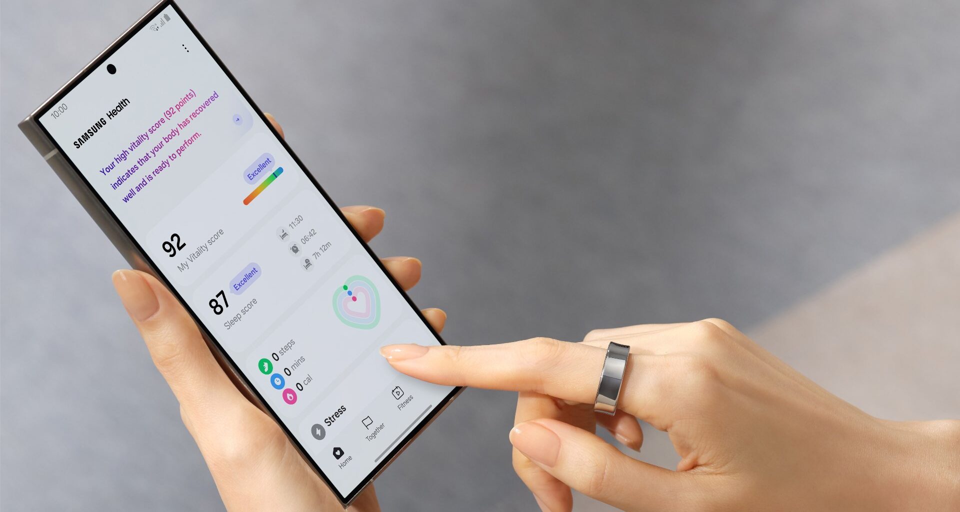 That big new Apple Watch feature has been on the Galaxy Watch since 2023