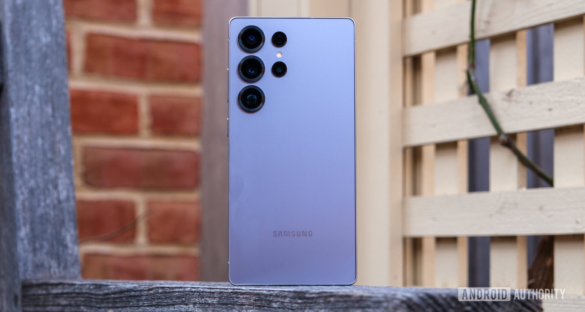 Samsung Galaxy S25 Ultra hero