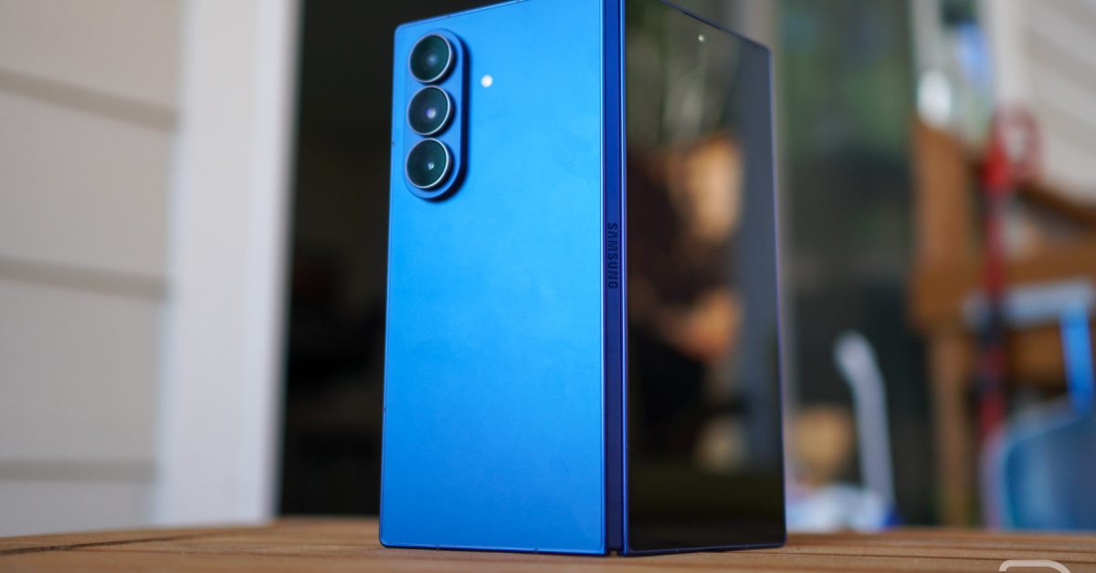 Samsung Boots $1,000 Off Galaxy Z Fold 7