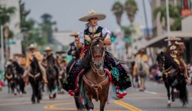 Celebrate Hispanic Heritage Month across SoCal – NBC Los Angeles