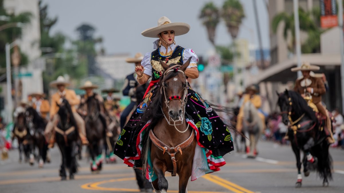 Celebrate Hispanic Heritage Month across SoCal – NBC Los Angeles