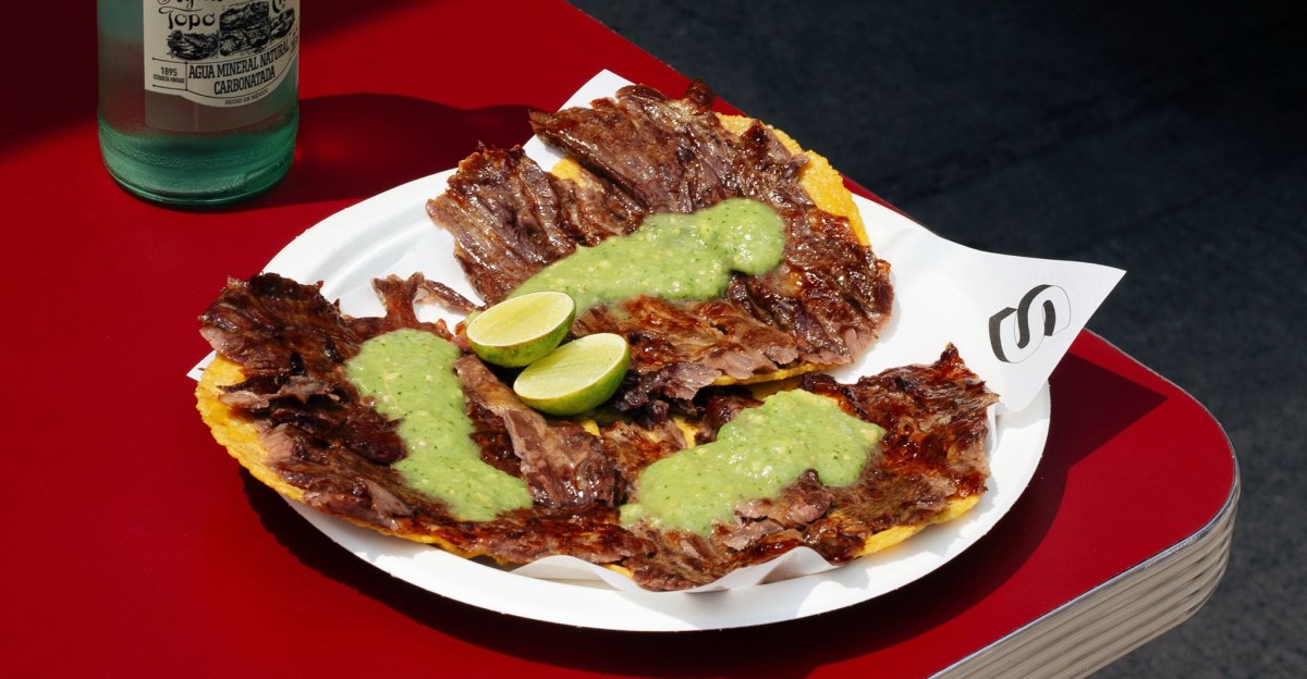 NYC Taco Restaurant Santo Taco Is Opening in Greenwich Village