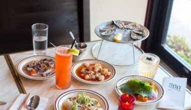 Mawn’s New Seafood Restaurant Sao Opens With Cambodian Seafood in Philly