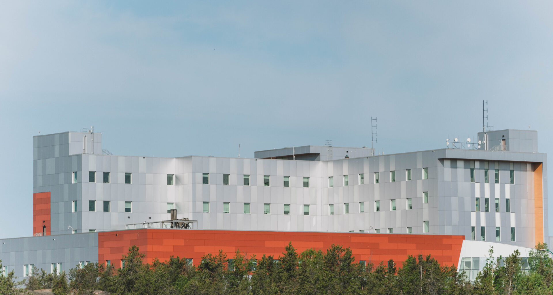 RCMP ‘apprehend hostile individual’ at Stanton hospital