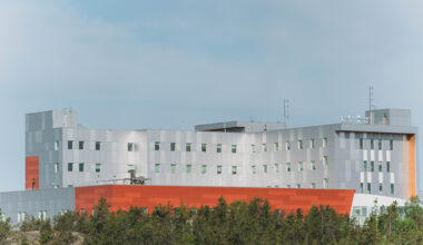 RCMP ‘apprehend hostile individual’ at Stanton hospital