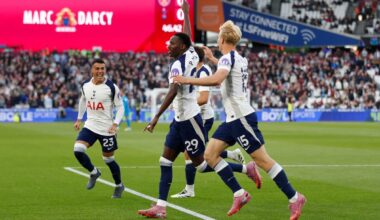 Three things we learned from Tottenham win as set-piece change pays off and Xavi Simons shows signs on debut - London Evening Standard