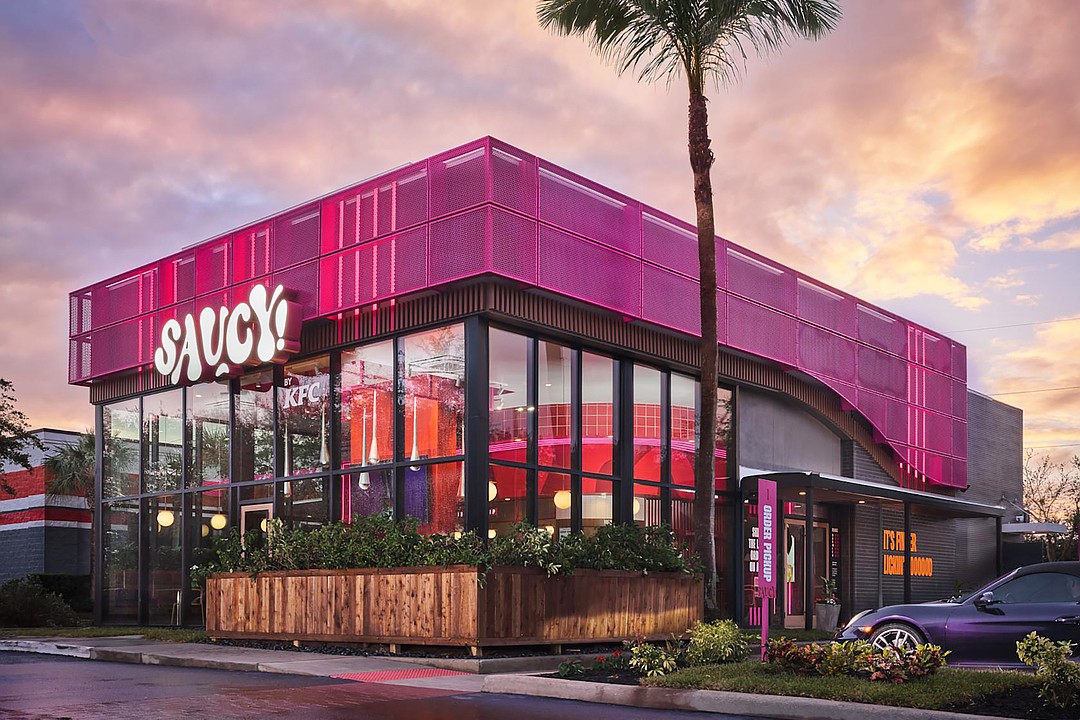 Town Center PDQ converting to KFC’s Saucy concept