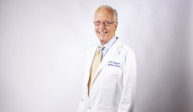 William Schaffner receives national honor for his vaccination, public health advocacy