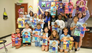 Inside the Classroom: Keisha Morales - Schluter Elementary | Details