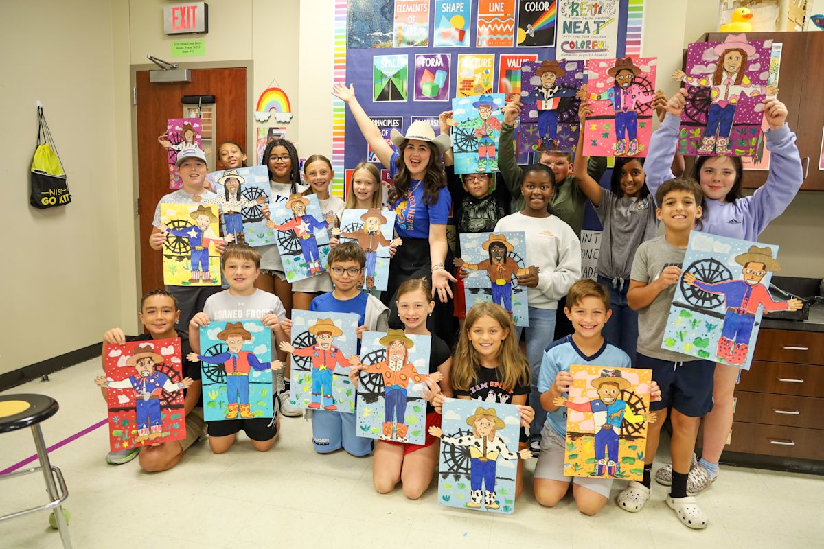 Inside the Classroom: Keisha Morales - Schluter Elementary | Details