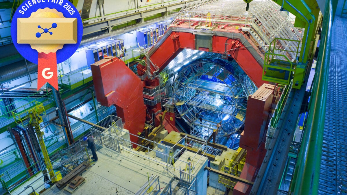 A Physics Experiment Turned Lead Into Gold