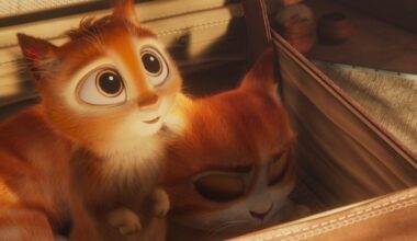 Cat Animation 'Scotty' Acquired by Skyline Media, Bows at Busan Market
