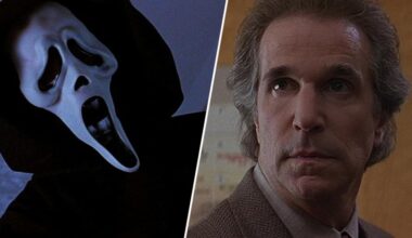 'Scream' Actor Recalls Henry Winkler "Screwing With Me" On Set