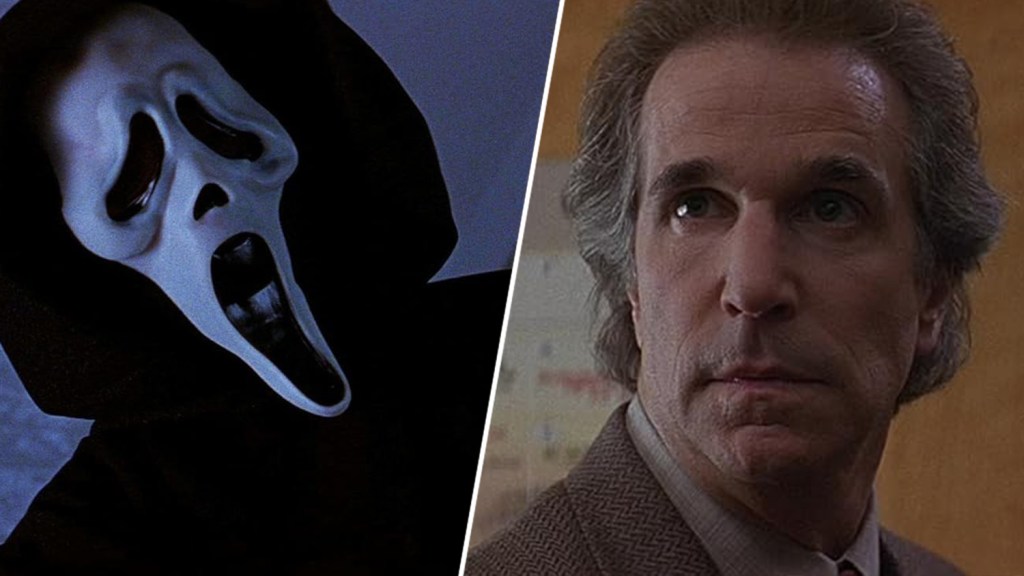 'Scream' Actor Recalls Henry Winkler "Screwing With Me" On Set