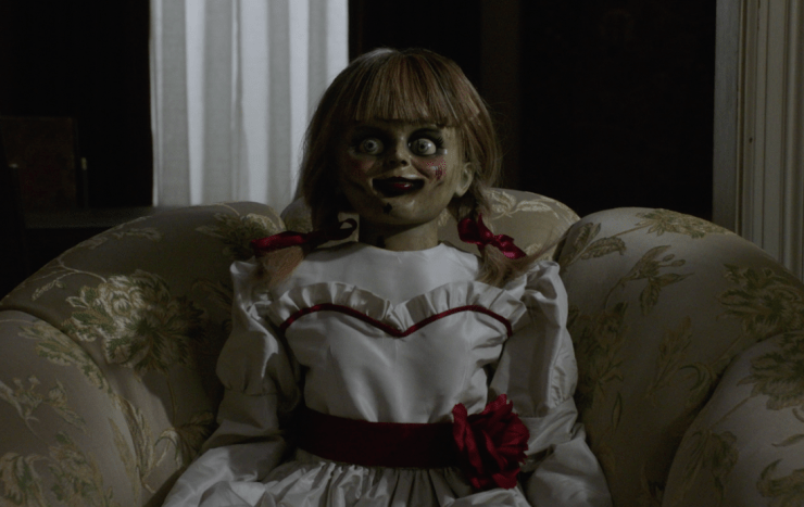 Annabelle Comes Home