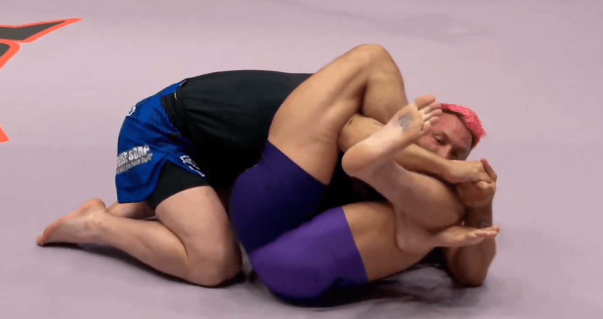 Craig Jones vs. Chael Sonnen full fight video highlights