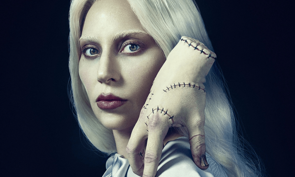 lady gaga wednesday