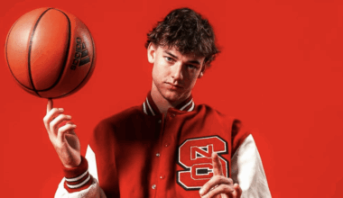 4-Star Small Forward Cole Cloer Wraps up his Official Visit to NC State