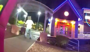 Deadly Phoenix Police Shooting...