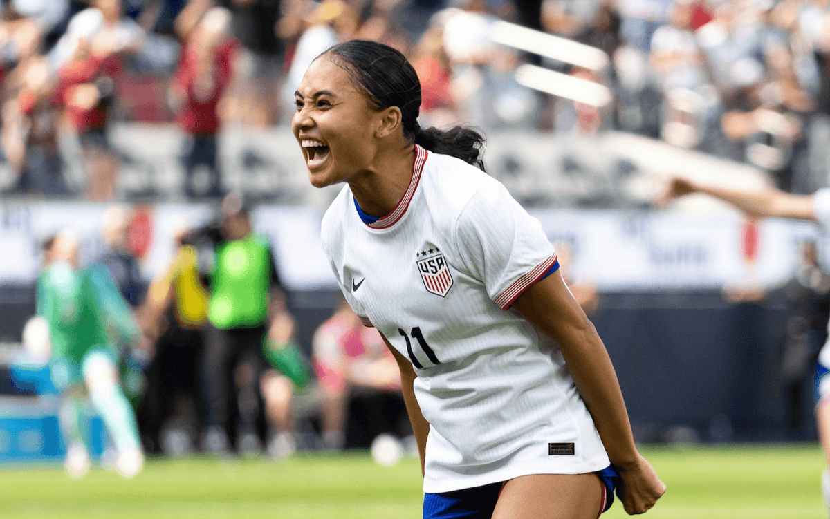 Chelsea reach verbal agreement to sign Alyssa Thompson from Angel City
