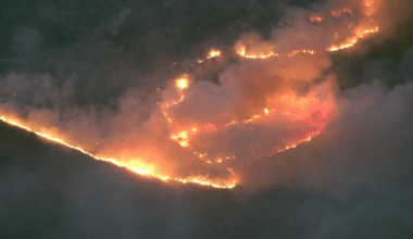 Evacuation orders issued for Pyrite Fire in Jurupa Valley – NBC Los Angeles