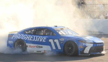 Hamlin Scores First Win at Gateway, Moves Closer to NASCAR’s All-Time Top 10
