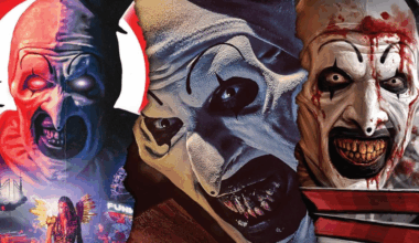 Art's Terror Pack Blu-ray Collection Will Include 'Terrifier' Sequels Plus 'Art Attack' Documentary