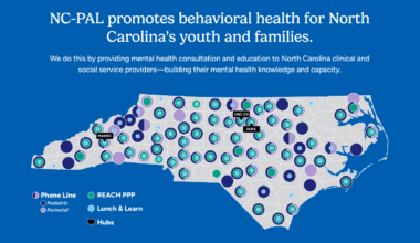 Helpline aids NC pediatricians in mental health care