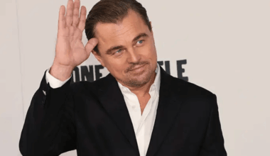Leonardo DiCaprio, Vittoria Ceretti Pics