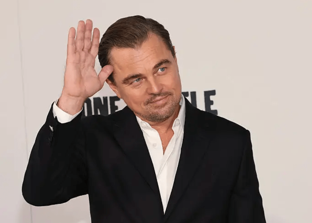Leonardo DiCaprio, Vittoria Ceretti Pics