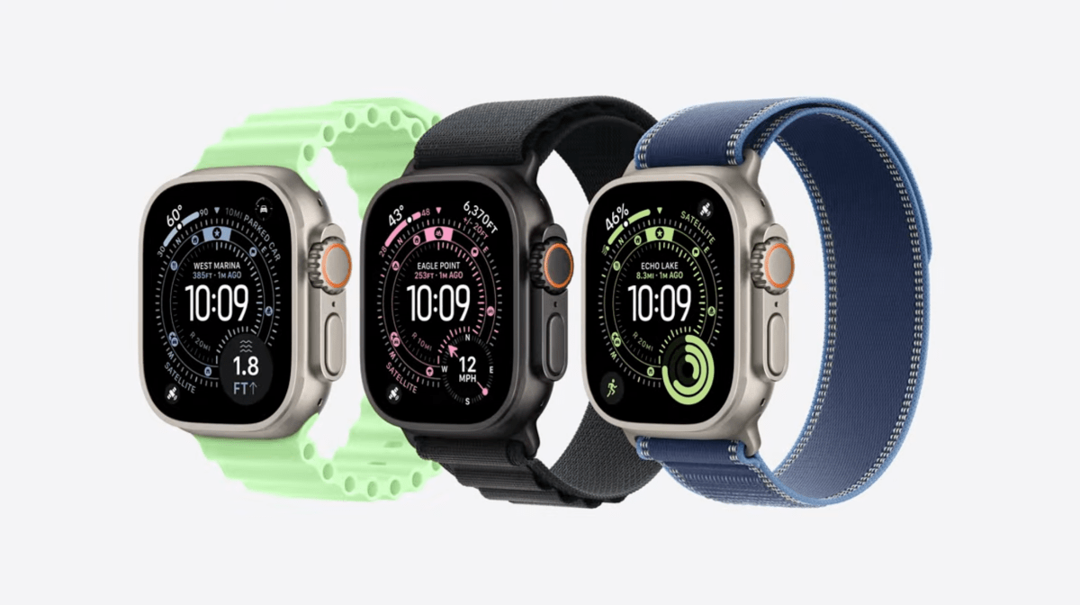 Apple unveils Apple Watch Series 11, Watch Ultra 3, and Watch SE 3