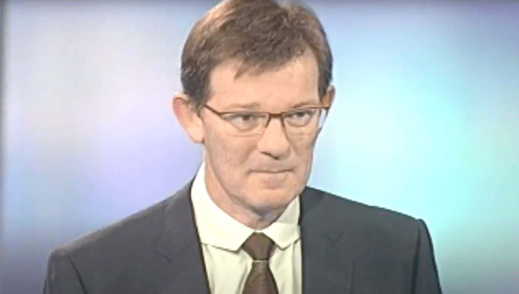 Channel 4 Chair Revealed As Geoff Cooper
