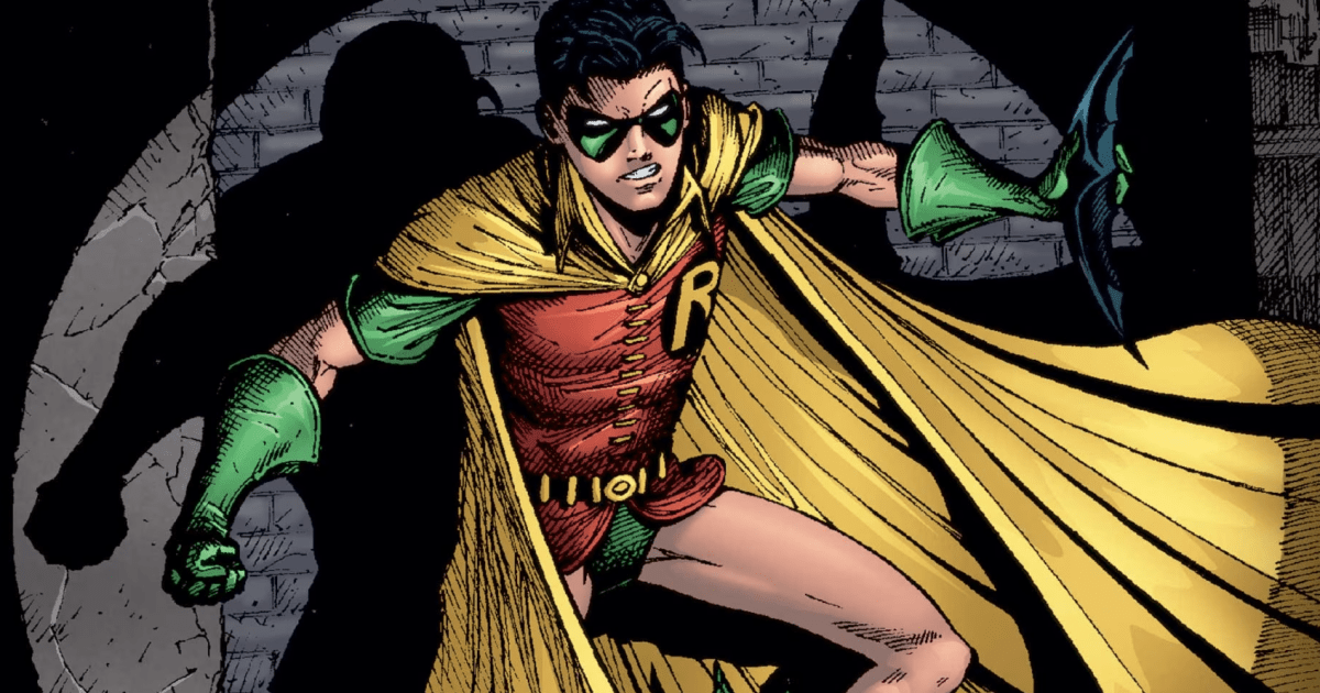 DCU’s Robin Teased in New Clayface Set Photo