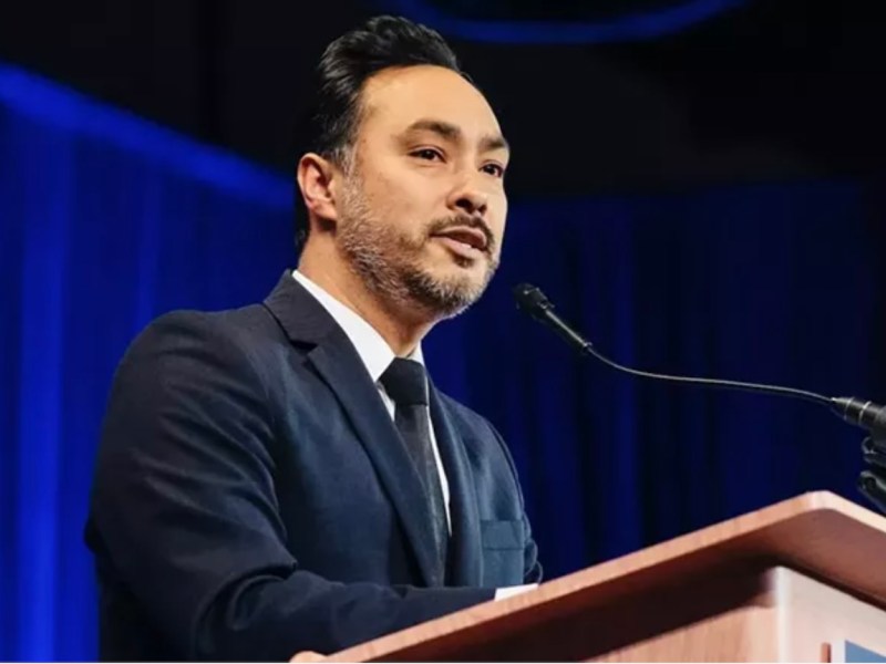 San Antonio U.S. Rep. Castro slams Trump over defunding grants for Hispanic serving colleges