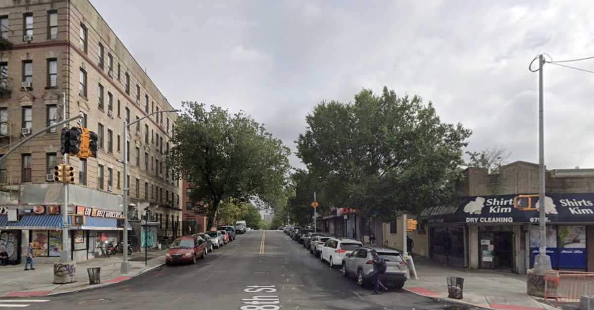 Bronx man fatally stabbed in chest near his home, police say