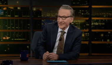 Bill Maher Denounces People Who 'Mocked' Charlie Kirk's Assassination