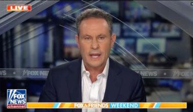 Fox News' Brian Kilmeade Apologizes For Comments About Homeless