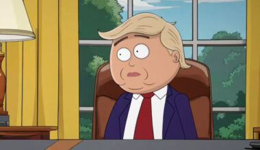 AI-powered platform Showrunner allows users to craft short animated scenes featuring a number of preset characters that include Donald Trump, Elon Musk, Kim Kardashian and Arnold Schwarzenegger.