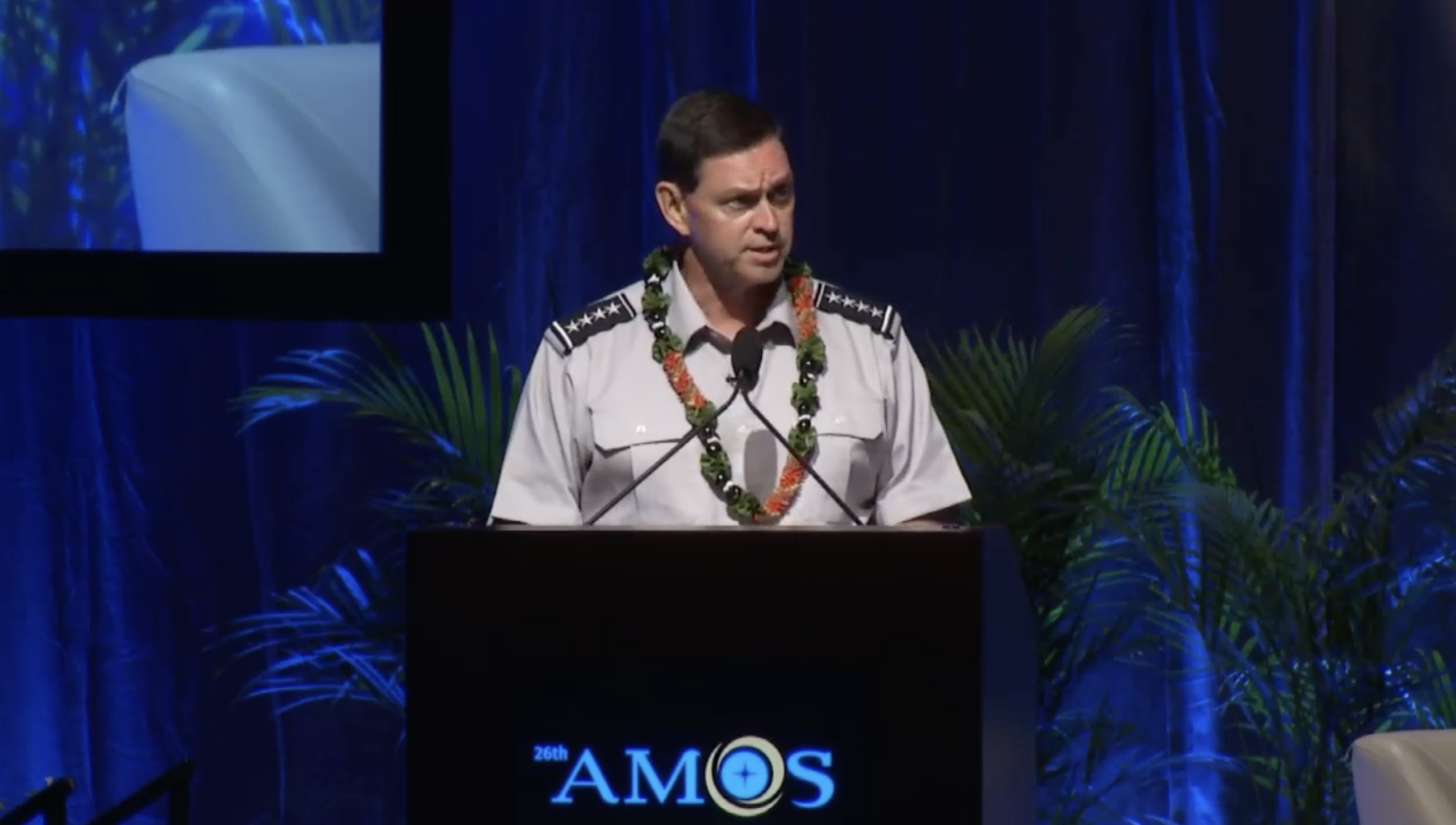 Space Force chief: Current satellite tracking ‘too slow' for modern threats