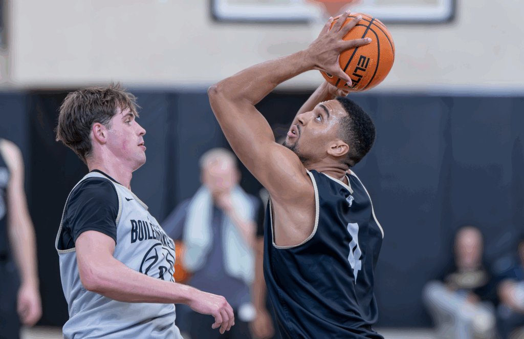 Purdue coach Matt Painter