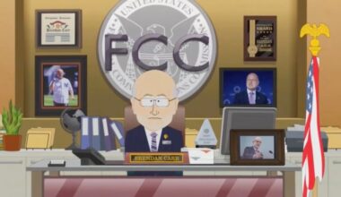 Trump Terrorizes FCC Chair Brendan Carr