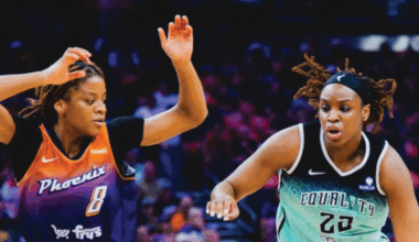 Colette’s Commentary: WNBA season finale packed with drama