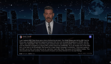 "He Does Know Bad Ratings"