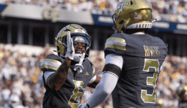 Georgia Tech Football: Things I Think I Know - Wake Forest