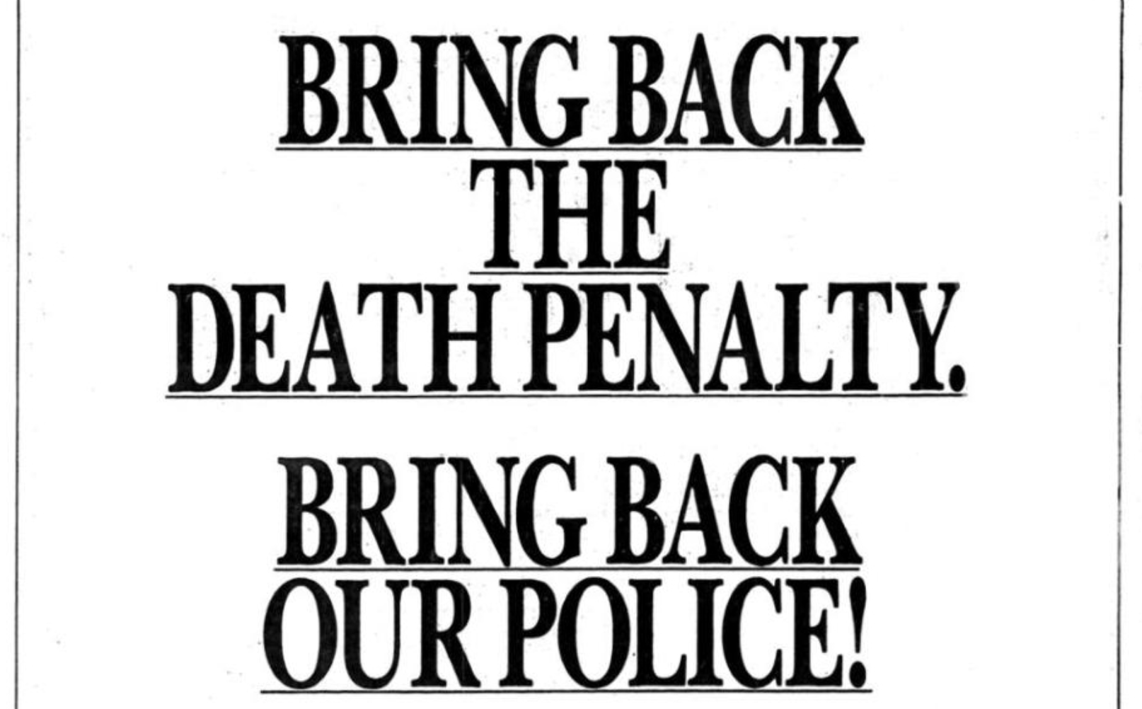 LISTEN: ‘The Tabloids Were Comic Books for Adults’