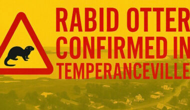Rabid Otter